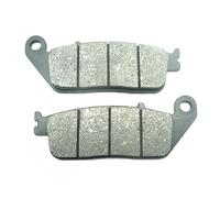 Per BUELL Blast 500cc 2000 2001 2002 2003 2004 2005 2006 2007 2008 2009 Moto Semimetallo Anteriore E Pastiglie Freno Posteriore(Davanti)