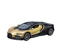Per Bugatti 1:32 Modello Di Auto In Metallo Pressofuso Con Suono E Luce Simulati Regali Decorativi Da Collezione(Gold)