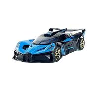 Per Bugatti Bolide GT 1:32 Modello Di Auto In Metallo Decorazione Per La Casa Regalo Di Compleanno(Blue)
