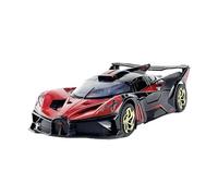 Per Bugatti Bolide GT 1:32 Modello Di Auto In Metallo Decorazione Per La Casa Regalo Di Compleanno(Red)
