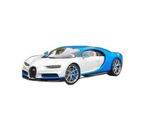 Per Bugatti Chiron Supercar 2016 1/18 Modello Statico In Lega Pressofusa Collezione Commemorativa