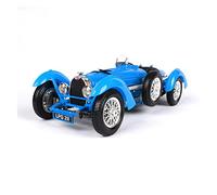 Per Bugatti Type 59 1 18 Simulazione Statica In Lega D'epoca D'epoca Modello Di Auto D'epoca Collezione Ornamenti Veicolo Da Collezione