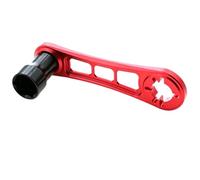 Per Buggy 1/8 Metallo 17mm Manica Volano Motore Smontaggio Strumento Di Rimozione Pneumatici RC Auto Truggy Giocattolo Controllo Remoto Ricambi RC
