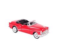 Per Buick Esquire Convertible Vintage 1953 Scala 1:24 Modello Di Auto Pressofuso Statico In Metallo Da Collezione