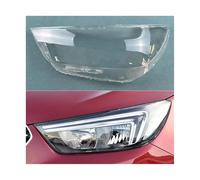 Per Buick Per Encore 2016 2017 2018 Auto Faro Copertura Trasparente Faro Borsette Lampada Ombra Paralume Copri Faro Lente(Left side)