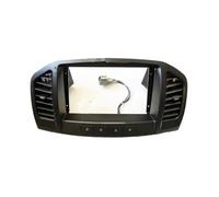 Per Buick Per Regal 2009 2010 2011 2012 2013 9 Pollici Auto Telaio Fascia Adattatore Android Radio Dash Kit Di Montaggio Cornice per fascia radio(Telaio)