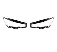 Per Buick Per Verano 2020 2021 Auto Di Vetro Borsette Faro Paralume Trasparente Anteriore Copriobiettivo Testa Lampada Caso Luce Copri Lente Faro Paralume(Pair)