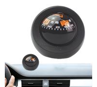 per bussola da cruscotto, guida di direzione di navigazione con doppi quadranti - Design luminoso per direzione di navigazione e guida per orientamento escursionistico