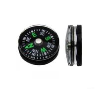 per bussola Magnetica Precisione 20mm per Campeggio per bussola | Ago magnetico per forte, guida direzionale precisa, per ideale sentieri, boschi, montagne