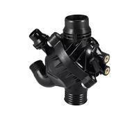 Per BWM X1 X5 X6 E70 E71 E82 E84 E88 E90 | Alloggiamento termostato liquido refrigerante motore E92 E93 3.0L N55 97℃ 103℃ 11537601158