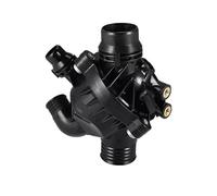 Per BWM X1 X5 X6 E70 E71 E82 E84 E88 E90 | Alloggiamento termostato liquido refrigerante motore E92 E93 3.0L N55 97℃ 103℃ 11537601158