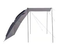 Per BYD Atto 3/Dolphin/Han/Seal/Seal U/Tang/Destroyer 05 Tendalino Laterale per Auto Retrattile, Tende Da Campeggio con Pali Telescopici, Leggero Facile da Costruire