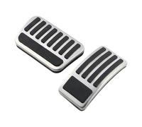 Per Byd Dolphin Dolphin Surf 2023 2024 2025 AT Pedali Acceleratore del Gas Copertura del pedale del freno Pad antiscivolo Interno Set di coperture per pedali per auto Manuale Auto