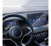 per BYD per Atto 3 2022 2023 Pellicola in Vetro temperato per Auto Controllo Centrale Touchscreen Pellicola Protettiva per Schermo di Navigazione Accessori per Pellicola di Navigazione per Auto