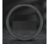 Per BYD Per Atto 3 Per Act Per Seal Per Tang F3 E6 Per Yuan Per Song Per Plus EV F0 Per Qin Per Han Coprivolante In Pelle Scamosciata Per Auto Accessorio(O-black11)