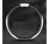 Per BYD Per Atto 3 Per Act Per Seal Per Tang F3 E6 Per Yuan Per Song Per Plus EV F0 Per Qin Per Han Coprivolante In Pelle Scamosciata Per Auto Accessorio(O -white7)