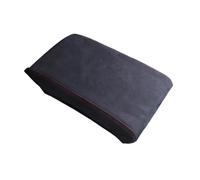 Per BYD Per ATTO 3 Per Yuan Plus 2022 2023 2024 Accessori Per Auto Rivestimento In Pelle Box Bracciolo Protezione Appositamente Modificata Braccioli Auto(Black black line)