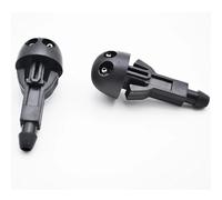 Per BYD per F0 2008-2018 Tergicristallo 2 Pz/set Anteriore Tergicristallo Rondella Ugello Jet Hood Parabrezza Ugelli Spruzzatore