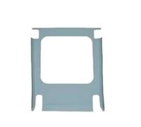 Per BYD Per Leopard 5 Per DENZA B5 2025 2026 Center Console Bracciolo Pad Protettivo Guida Intelligente Edizione Parti Di Aggiornamento Accessori