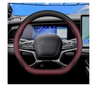 Per BYD Per Sea Per Lion 07 EV Per Lion 05 06 Per DM-I Per EV 2024 2025 Coprivolante Per Auto Tipo D Coprivolante Antiscivolo(Black red)