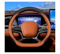 Per BYD Per Sea Per Lion 07 EV Per Lion 05 06 Per DM-I Per EV 2024 2025 Coprivolante Per Auto Tipo D Coprivolante Antiscivolo(Black Orange)