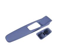 Per BYD Per Seagull Per Dolphin Pannello Bracciolo Controllo Centrale Tutto Compreso Copertura Ricarica Wireless Tasca Bicchiere D'acqua camion(Dark blue 2pcs3)