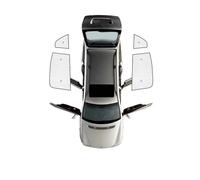 Per BYD Per Seal Atto 4 2022~2024 Parasole A Copertura Totale, Anti-UV, Per La Privacy, Copriauto, Accessori Per L'isolamento Termico Parasole per Auto(Rear Windows)