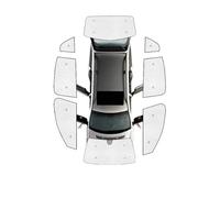 Per BYD Per Seal Atto 4 2022~2024 Parasole A Copertura Totale, Anti-UV, Per La Privacy, Copriauto, Accessori Per L'isolamento Termico Parasole per Auto(All Sunshades)