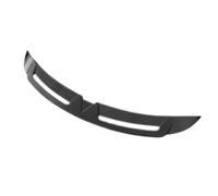 Per BYD Per Seal EV 2022 + Car Styling Fisso Pressione Del Vento Coda Ala Copertura Baule Posteriore Spoiler Per Il Tetto Sport Surround Piastra Spoiler Posteriori(1Carbon Fibre)