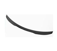Per BYD Per Seal EV 2022 + Car Styling Fisso Pressione Del Vento Coda Ala Copertura Baule Posteriore Spoiler Per Il Tetto Sport Surround Piastra Spoiler Posteriori(2Black)