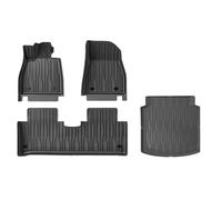Per BYD Per Seal Per Atto 4 2025 2024 2026 EV/DMI Tappetini Per Bagagliaio Tappetino Antiscivolo Per In TPE Per Guida A Sinistra(4PCS Floor Mats)