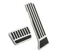 Per BYD Per Seal U Canzone Plus Per DM-i EV 2023 2024 2025 Auto Acceleratore Pedali Del Freno Anti-Slip Carburante Pedale Coperture Antiscivolo Auto Pedali