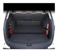 Per BYD Per Song Per Pro Per Dmi 2024 2025 Copertura Completa Tronco Zerbino Boot Liner Vassoio Impermeabile Fango Protezione Cargo Tappeto Tappetino Bagagliaio(Full Black)