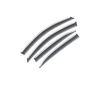 Per BYD S6 S7 2011-2018 Visiera Per Finestrino Auto Deflettori D'Aria | Deflettori Paravento Parapioggia Protezioni Per Sopracciglia Tendalino