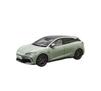 Per BYD Seal 06GT 1 18 Modello Statico Di Simulazione Auto In Miniatura Collezione Decorazioni Spaziali
