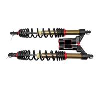 Per C&FMOTO CF1000AU-F 2021 2022 2023 2024 Moto Ammortizzatore 2 Pz Ammortizzatore Posteriore Vestito Freno Frizione Moto