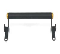 Per C&FMOTO Per SR250 250SR 300SR 250 SR 300 Moto SMARTPhone Piastra Di Navigazione GPS Staffa Manubrio Adattare Supporto Staffa Di Navigazione GPS(-05-Goldes)
