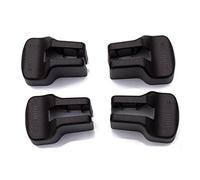 Per C-HR CHR 2017-2019 Auto fermaporta ruggine impermeabile copertura della protezione 4pcs