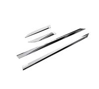 Per C-HR Per CHR AX20 2024 2025 Accessori Auto ABS Porta Laterale Corpo Modanatura Copertura Trim 4 PZ Estensione universale