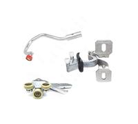 per C&itroen per Jumper 1994 1995 1996 1997 1998 1999 2000 2001 1336735080 1334552080 Set di Cerniere per rulli Porta Scorrevole Destra per Auto Rullo Porta Scorrevole per Auto