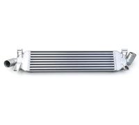 Per C-MAX Per FOCUS MK2 Per KUGA 1.6 1.8 2.0 TDCi DIESEL 2003-2012 Turbo Intercooler Kit Intercooler In Lega Nucleo intercooler turbo