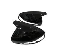 Per C Per GLC Per S Per Per W205 Per X253 Per W222 Per W213 Per W238 Calotte Ricambio Specchietto Retrovisore Laterale auto Calotte Specchio(Bright black)