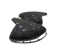 Per C Per GLC Per S Per Per W205 Per X253 Per W222 Per W213 Per W238 Calotte Ricambio Specchietto Retrovisore Laterale auto Calotte Specchio(Carbon fiber pattern)