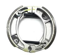 Per C125 C125K Super Cub 125 2018-2023 C70 C90 C110 C125A C125AN Pastiglie Freno Posteriori Del Motociclo Pastiglie Freno A Disco pastiglie freno