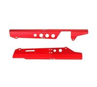 Per C125 Per Super Cub 2018 2019 2020 2021 2022 2023 2024 Protezione Paracatena Posteriore Moto In Alluminio Protezione Pignone(Red)