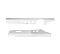 Per C125 Per Super Cub 2018 2019 2020 2021 2022 2023 2024 Protezione Paracatena Posteriore Moto In Alluminio(Argento)