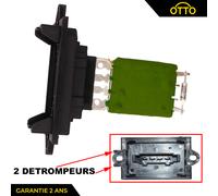 Per C2 C3 1007 - Modulo Resistenza Riscaldamento Reostato 6441Q7 6441.Q7