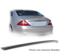 Adatto A per Mercedes CLS C219 500 350 ABS Alettone Posteriore a-Still Stil-Ty
