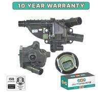 Per C3 MK2 C4 MK2 C5 MK3 DS3 DS4 DS5 1.6 HDI Termostato Con Custodia + Sensore