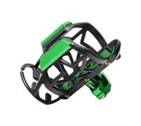 Per C400GT C400 GT C400gt Moto CNC Accessori Bevanda Borraccia Supporto Tazza Supporto(Verde)